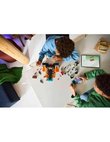 Lego minecraft 21590 walka z witherem