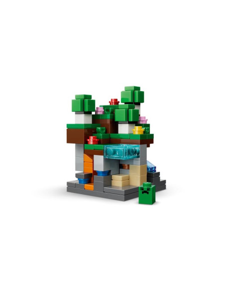 Lego minecraft 21589 miniaturowe biomy