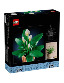 Lego botanical 11504 skrzydłokwiat w doniczce 2