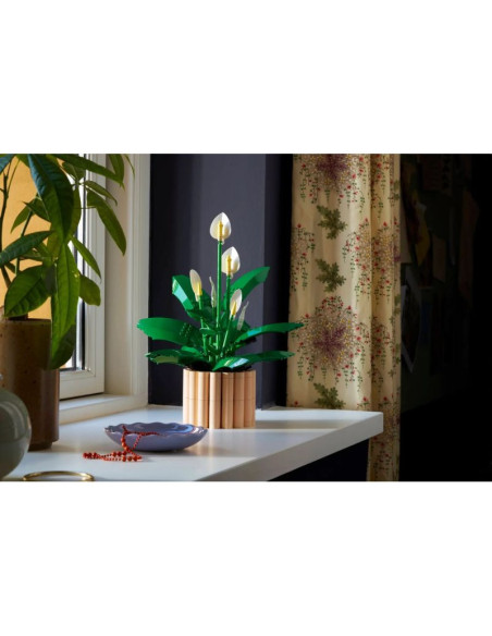 Lego botanical 11504 skrzydłokwiat w doniczce