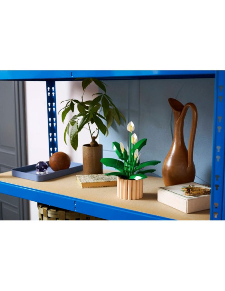 Lego botanical 11504 skrzydłokwiat w doniczce