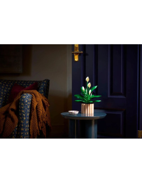 Lego botanical 11504 skrzydłokwiat w doniczce