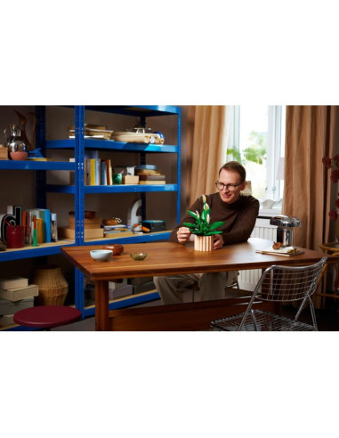 Lego botanical 11504 skrzydłokwiat w doniczce