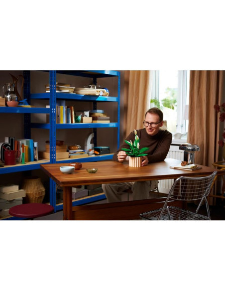 Lego botanical 11504 skrzydłokwiat w doniczce