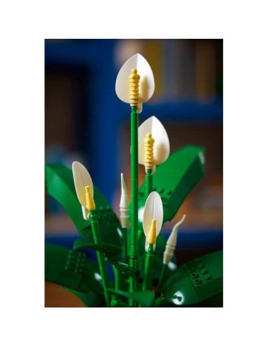 Lego botanical 11504 skrzydłokwiat w doniczce