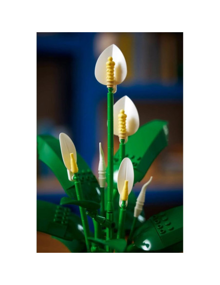 Lego botanical 11504 skrzydłokwiat w doniczce