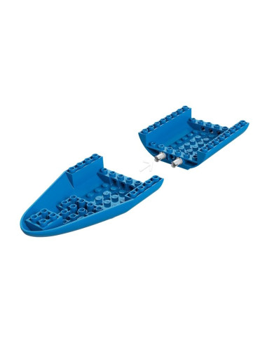 Lego marvel spiderman 11208 piracki statek drużyny spider-mana