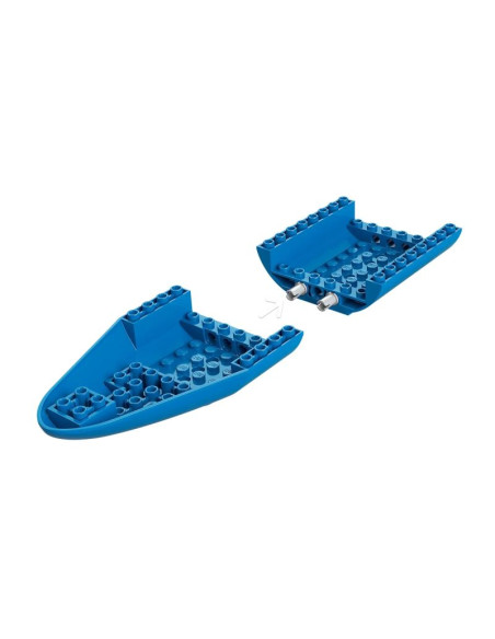 Lego marvel spiderman 11208 piracki statek drużyny spider-mana