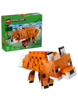 Lego minecraft 21588 lis