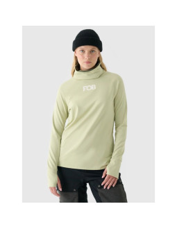 Bielizna termiczna drapana (góra) damska 4f 4fwaw24ubruf073-44s