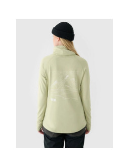 Bielizna termiczna drapana (góra) damska 4f 4fwaw24ubruf073-44s 2