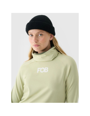 Bielizna termiczna drapana (góra) damska 4f 4fwaw24ubruf073-44s