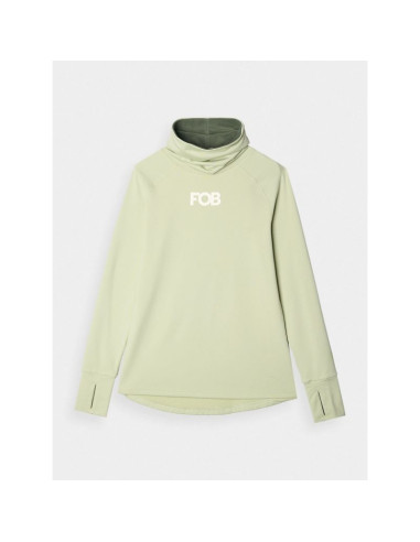 Bielizna termiczna drapana (góra) damska 4f 4fwaw24ubruf073-44s