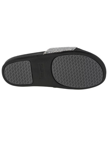 Skechers pop ups-new spark 119320-blk srebrne 36