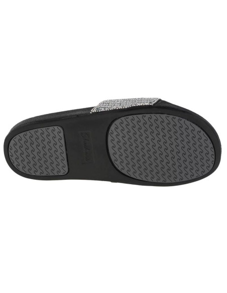 Skechers pop ups-new spark 119320-blk srebrne 36