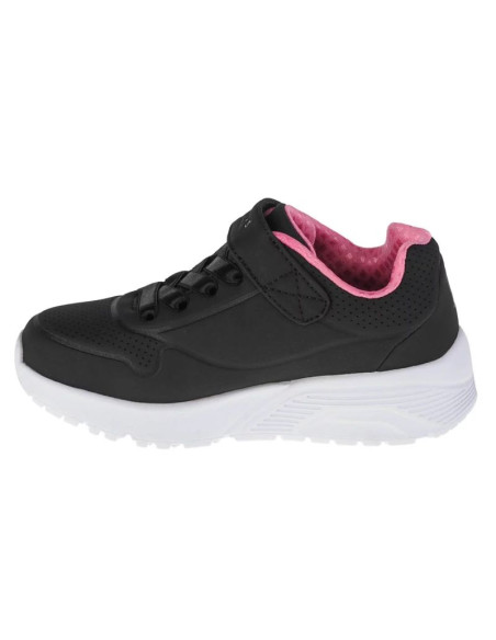 Skechers uno lite 310451l-bkrg czarne 27