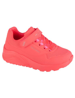 Skechers uno lite 310451l-npcl różowe 27