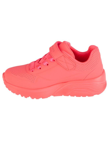 Skechers uno lite 310451l-npcl różowe 27