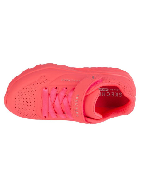 Skechers uno lite 310451l-npcl różowe 27