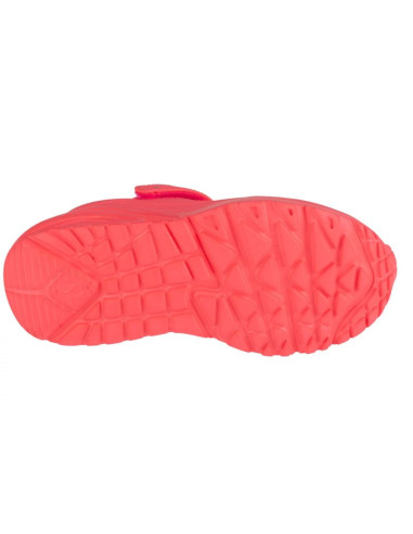 Skechers uno lite 310451l-npcl różowe 27