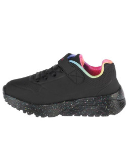 Skechers uno lite rainbow specks 310457l-bkmt czarne 29 2