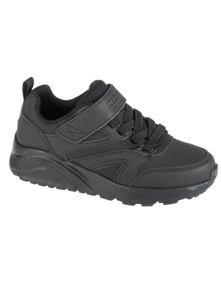 Skechers uno lite - echo surge 403640l-bbk czarne 29