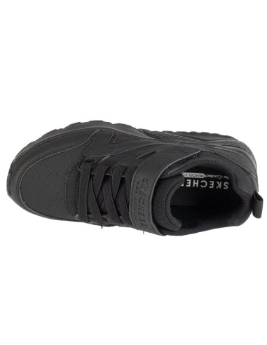 Skechers uno lite - echo surge 403640l-bbk czarne 29