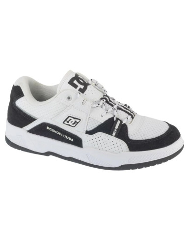 Dc shoes construct adys100822-bkw białe 40