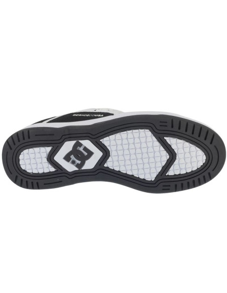 Dc shoes construct adys100822-bkw białe 40