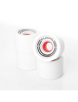 Kółka do longboardu tempish flows 78a 70x51