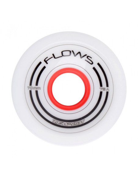 Kółka do longboardu tempish flows 78a 70x51