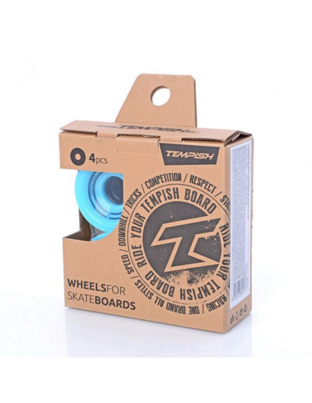 Kółka do longboardu tempish flows 78a 70x51