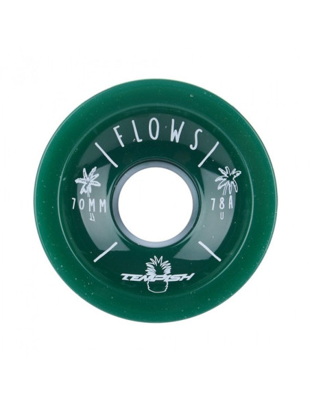Kółka do longboardu tempish flows 78a 70x51