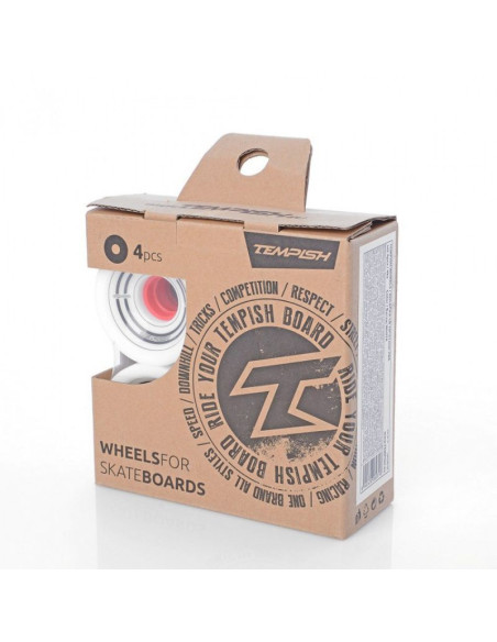 Kółka do longboardu tempish flows 78a 70x51