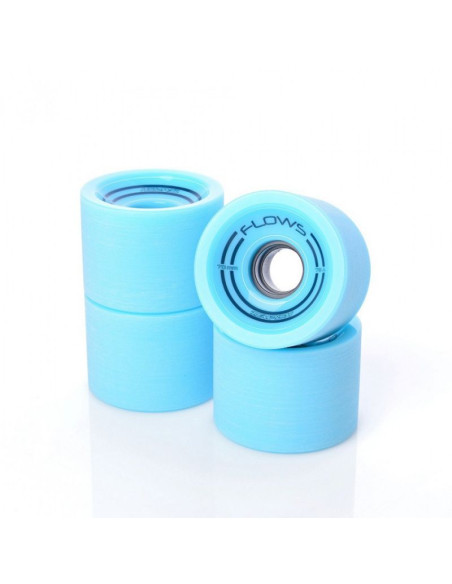 Kółka do longboardu tempish flows 78a 70x51