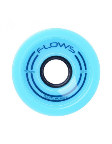 Kółka do longboardu tempish flows 78a 70x51