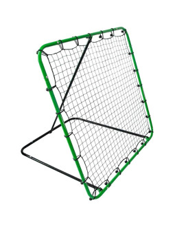 Rama treningowa rebounder do odbijania piłki nożnej 120x120cm enero 2