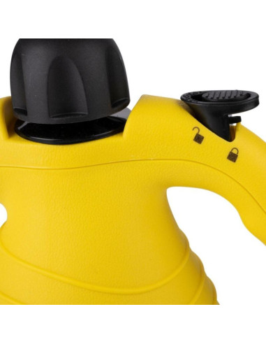 Ręczny odkurzacz myjka parowa alpina 900-1050w