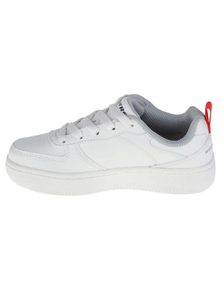 Skechers sport court 92 405696l-wht białe 27