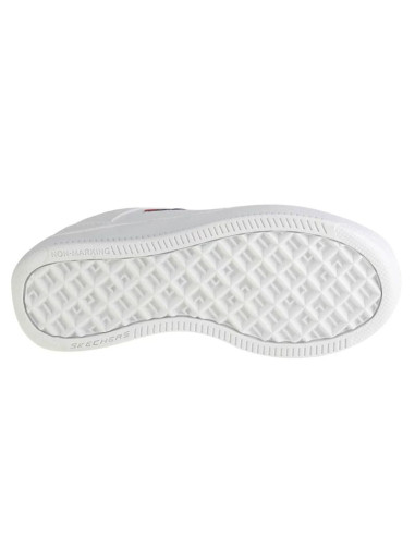 Skechers sport court 92 405696l-wht białe 27