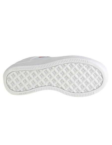 Skechers sport court 92 405696l-wht białe 27