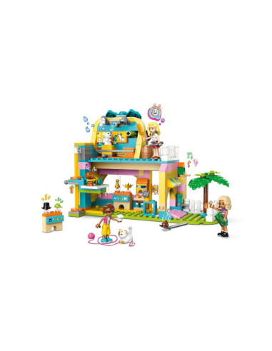 Lego friends 42650 sklep z akcesoriami dla zwierząt