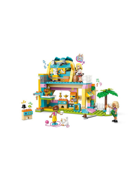Lego friends 42650 sklep z akcesoriami dla zwierząt
