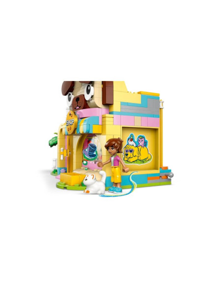 Lego friends 42650 sklep z akcesoriami dla zwierząt