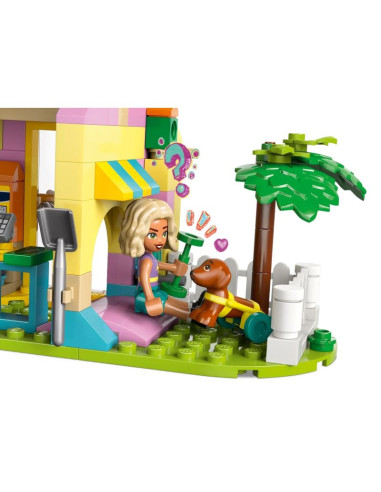 Lego friends 42650 sklep z akcesoriami dla zwierząt