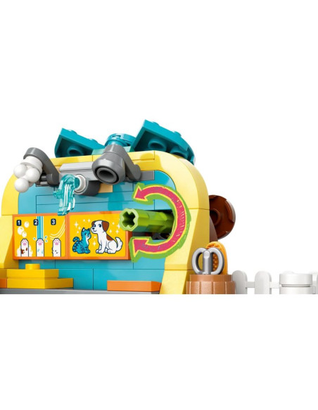 Lego friends 42650 sklep z akcesoriami dla zwierząt