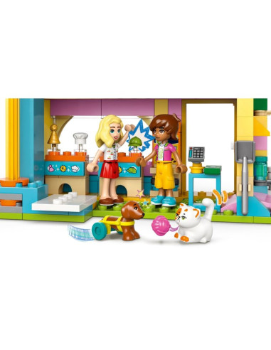 Lego friends 42650 sklep z akcesoriami dla zwierząt