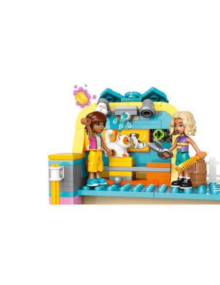 Lego friends 42650 sklep z akcesoriami dla zwierząt