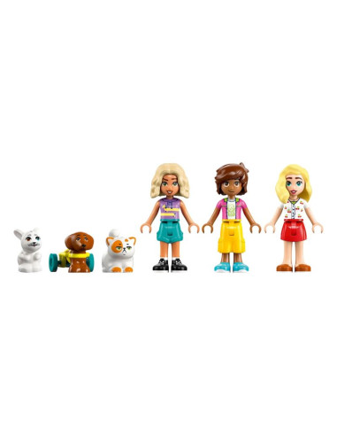 Lego friends 42650 sklep z akcesoriami dla zwierząt
