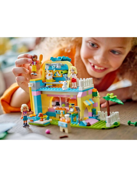 Lego friends 42650 sklep z akcesoriami dla zwierząt